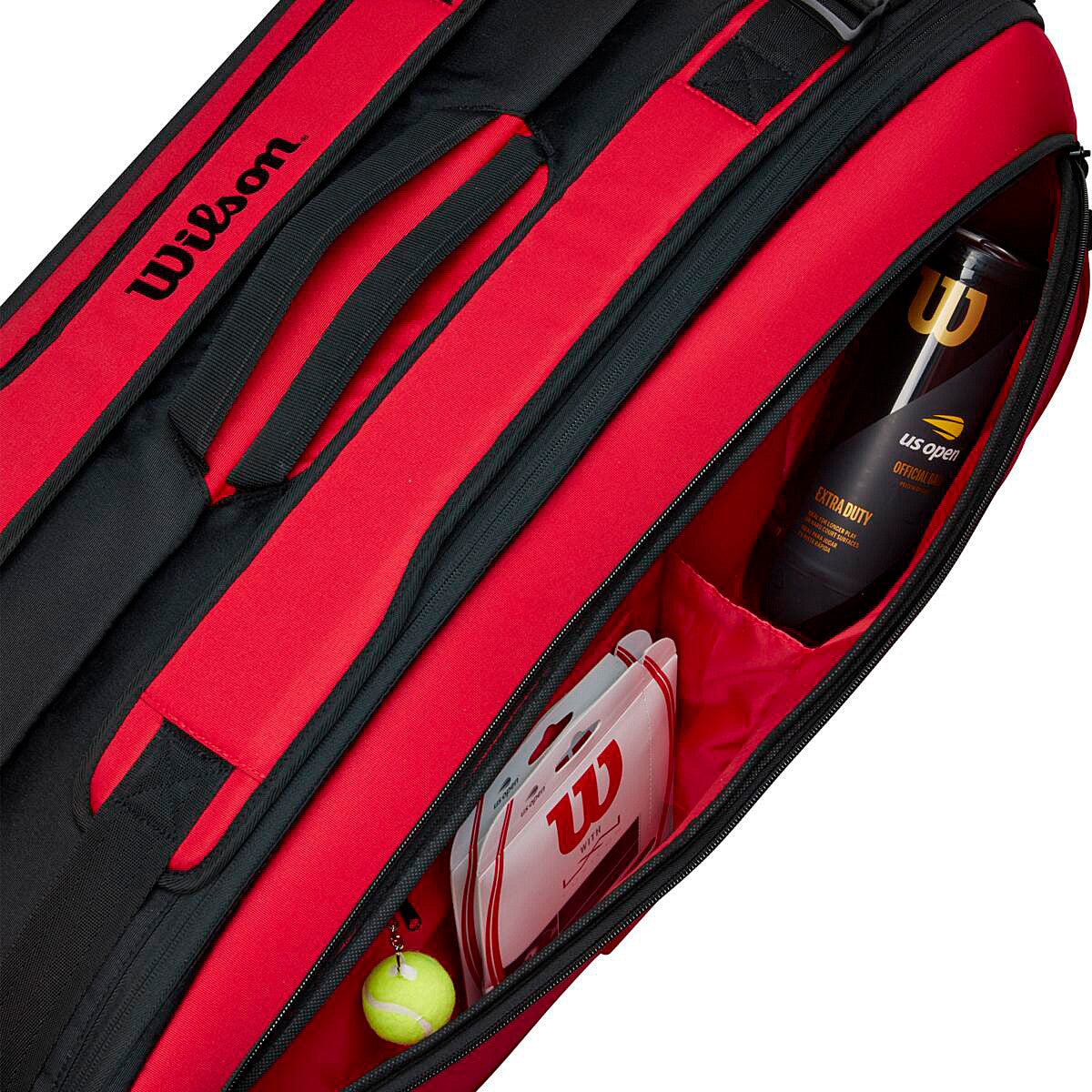 Sac Wilson Clash V2 Super Tour 9 Raquettes
