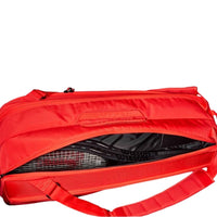 Sac Wilson Super Tour 6 raquettes (Rouge)