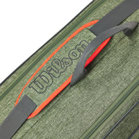 Sac Wilson Team 6 Raquettes (Vert)