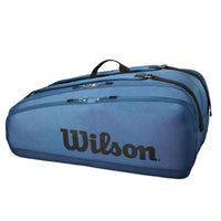 Sac Wilson Ultra Tour V4 12 Raquettes (Bleu)