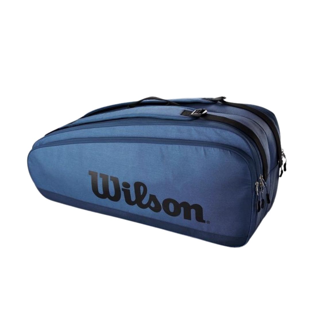 Sac Wilson Ultra Tour V4 6 Raquettes (Bleu)