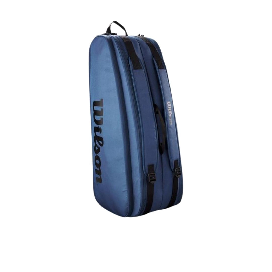 Sac Wilson Ultra Tour V4 6 Raquettes (Bleu)