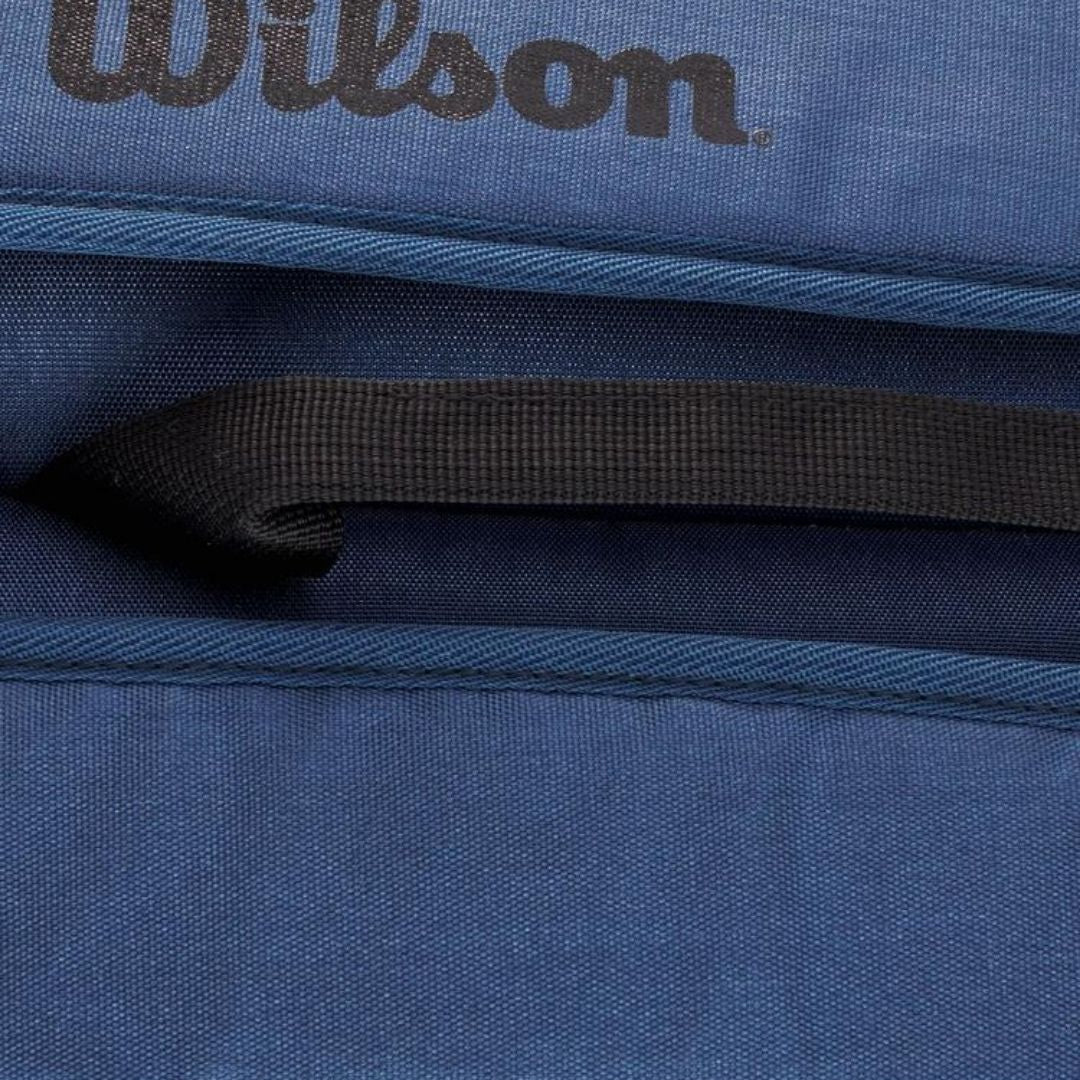 Sac Wilson Ultra Tour V4 6 Raquettes (Bleu)
