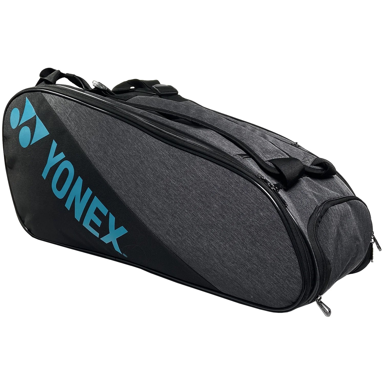 Sac Yonex Active 6 Raquettes | Charcoal - Gray